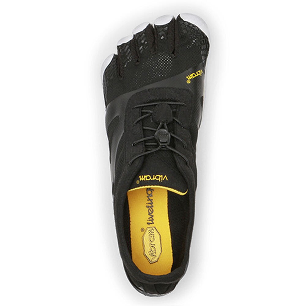 Vibram FiveFingers Heren Kso Evo - Fitness Schoenen Zwart/Wit - 492387KID